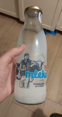 Mleko 3,8 %