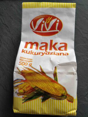 Mąka Kukurydziana