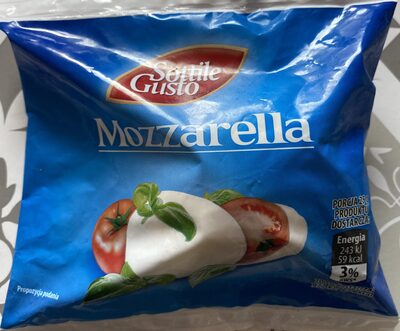Mozzarella Sottile Gusto