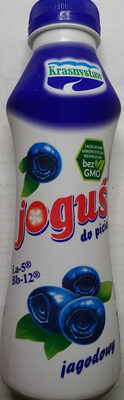 Jogurt Do Picia Jagodowy