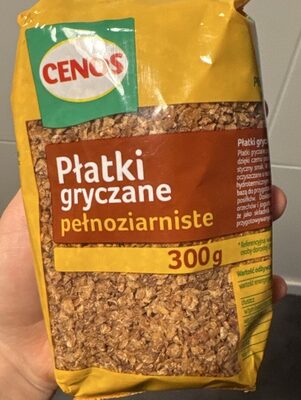 Płatki Gryczane