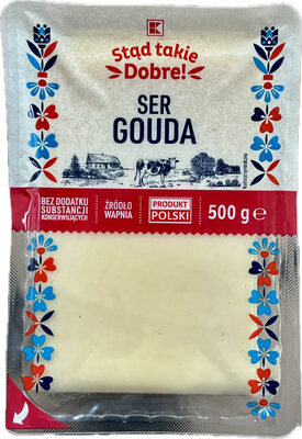 Ser Gouda - Polmlek