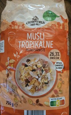 Musli Tropikalne