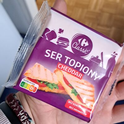 Ser Topiony