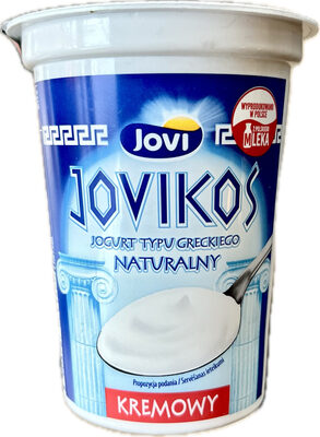 Jogurt Typu Greckiego - Jovi