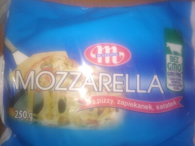 Mozzarella Mlekovita