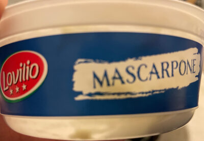 Mascarpone Lovilio