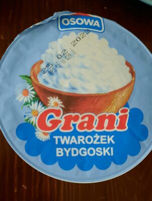 Twarożek Bydgoski Grani - Osowa