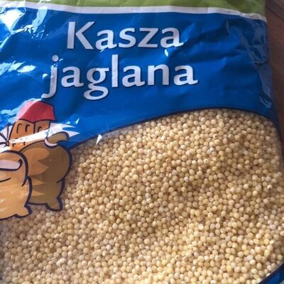 Kasza Jaglana