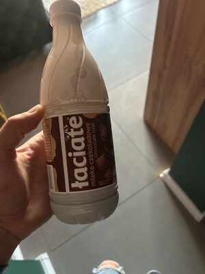 Mleko Czekoladowe - Łaciate