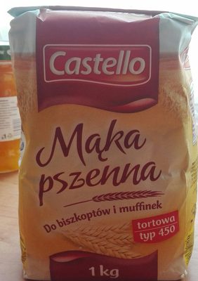 Mąka Pszenna