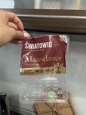 Ser Maasdamer