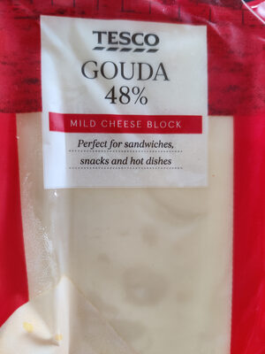 Ser Gouda - Tesco