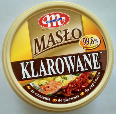 Masło Klarowane - Mlekovita