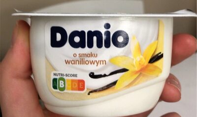 Serek Danio Waniliowy Danone