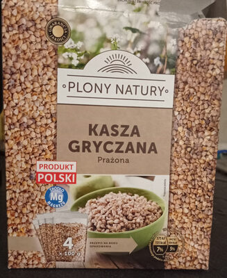 Kasza Gryczana Prażona