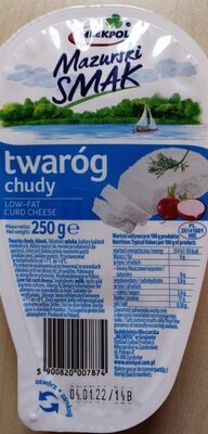 Twaróg Chudy Mlekpol
