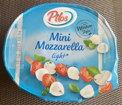Mini Mozzarella Light