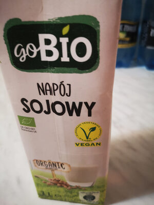 Napój Sojowy