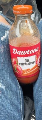 Sok Wielowarzywny Dawtona