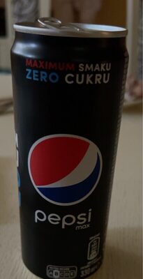 Pepsi Max - Pepsi