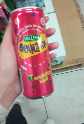 Oranżada - Hellena
