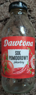 Sok Pomidorowy - Dawtona