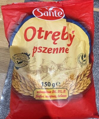 Otręby Pszenne Sante
