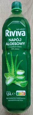 Napój Aloesowy