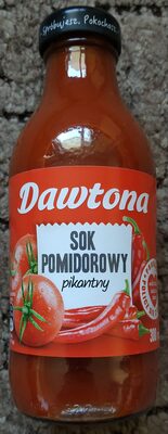 Sok Pomidorowy Pikantny - Dawtona