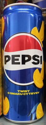 Pepsi Twist