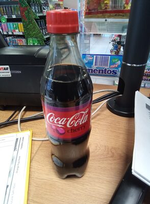 Coca-Cola Cherry