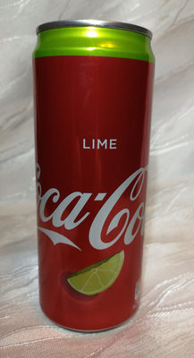 Coca-Cola Lime