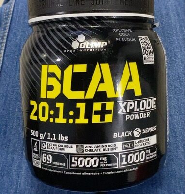 Bcaa
