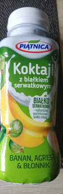 Koktajl Białkowy