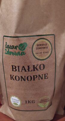 Białko Konopne